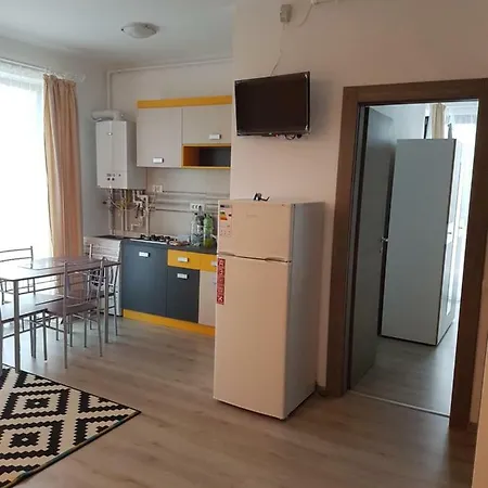 Apartament Mikela アパート